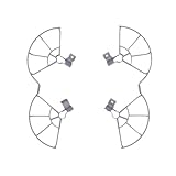 KIXZSAZ Drone Propeller Bumper Protector Cage Set Quadcopter Anti Kollision...