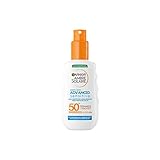 Garnier Ambre Solaire Advanced Sensitive Ceramide Protect Spray LSF50+, 150...