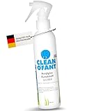 CLEANOFANT Acrylglas Reiniger | 200 ml | AcrylglasReiniger für...