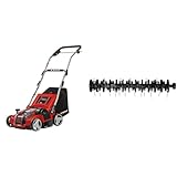 Einhell Akku-Vertikutierer-Lüfter GE-SA 36/35 Li-Solo Power X-Change (36...