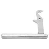 NIYANGLE Kaminofen Türgriff Ersatz aus Hitzebeständigem Metall Kompatibel...