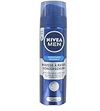 NIVEA Rasierschaum Men 'Original' - 3er Pack (3 x 200ml)