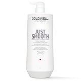 Goldwell Dualsenses Just Smooth Taming Shampoo, 1er Pack (1 x 1 l)