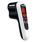 Black+Decker Li Ion Energiespar Detektor 9V / Infrarot Thermometer &...