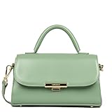 LANCASTER Lange Tasche - Suave Evenly, Jade Antic, Einheitsgröße