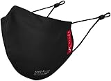 Casada FFP2 zertifizierte Nano-Maske-PRO schwarz ab 5er Set Gesichtsschutz...