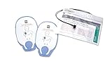 Lifepak® 500/1000 AED Defibrillator Trainer Elektroden (5 Paar)