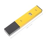 Homoyoyo Ph Meter Satz Digital mit Atc 0,1 Genauigkeit Ph Testgerät mit...