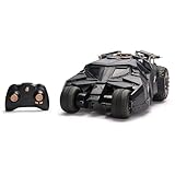 DC Comics - Batman Tumbler RC, ferngesteuertes Fahrzeug im Design der The...