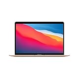 2020 Apple MacBook Air mit Apple M1 Chip (13-zoll, 8GB RAM, 256GB SSD...