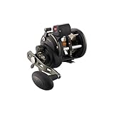 PENN Squall II Level Wind Multirolle - Boot, Kajak oder Ufer - Stabile...