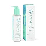 OVIO Aloe Vera - Feuchtigkeitsspendendes Gleitmittel auf Wasserbasis -...