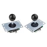 2PCS Set 0 Verzögerung Joystick Upgrades Einfache Installation...