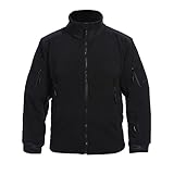 Adhdyuud Herren US Militär Winter Thermo-Fleece taktische Jacke...