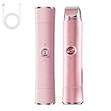Novae Beauty Electric Shaver, 2-in-1 Bikini Trimmer for Women, Dual Heads...