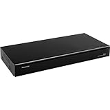 Panasonic DMR-BST760AG Blu-Ray Player und Recorder mit Twin HD DVB-S Tuner,...