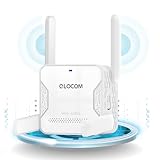 QLOCOM 2026 Neuestes WLAN Verstärker AX1500Mbit/s WLAN Repeater Dualband...