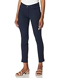 BRAX Damen Skinny Fit Jeans Hose Style Shakira S Stretch Baumwolle, NAVY,...