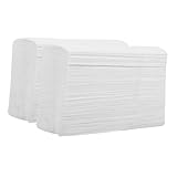 Veemoon 2er Pack Hochkapazitive Papierhandtücher Für Hotels Restaurants...