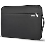 Voova Laptophülle 15 Zoll Laptoptasche für MacBook Air 15, 360°Schutz...