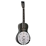 Ortega Guitars Resonator Gitarre Elektro-Akustisch – Lipstick Pickup –...