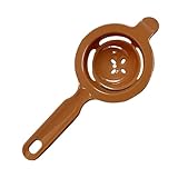 Ei-separator Eigelb Eiweiß Abscheider Egg Divider ABS 19x8x3cm...