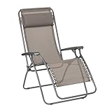 Lafuma Mobilier - Relaxsessel Zero Gravity RT 2 - Klappbarer Liegestuhl...