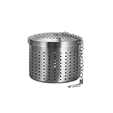 Zambuph Tee Kugel Sieb, poliert, glatt, Filter, Suppe, breite Anwendung,...