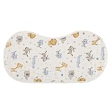 Rurunklee Spucktücher, Baumwolle, weiche Musselin-Spucktücher für Babys,...