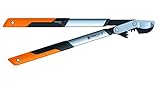 Fiskars PowerGear X Bypass-Getriebeastschere für frisches Holz,...