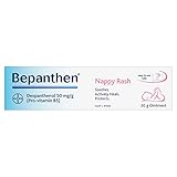 Bepanthen Nappy Rash Diaper Barrier Protection Ointment 30g