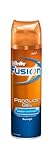 Gillette Fusion ProGlide Rasiergel Feuchtigkeitsspendend, 200 ml, 6er Pack...