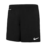 Nike Herren Park II Knit Shorts ohne Innenslip, Schwarz...