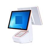 Registrierkasse. Intelligentes Dual-Screen-Touch-POS-System –...