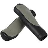iplusmile 2 Stück Ergonomische Fahrradlenkergriffe aus Verschleißfestem...