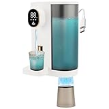 Gugxiom Automatic Mouthwash Dispenser, 600ML Mundwasser Spender, with 2...