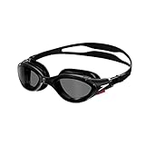 Speedo Unisex Erwachsene Biofuse.2.0 Schwimmbrille, Schwarz,...