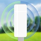 Outdoor WLAN Verstärker, IP65 Wetterfester Outdoor WLAN Repeater mit...