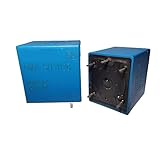 UJHANXAT Original DC Elektromagnetisches Relais 5Pins 1St -...