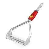 WOLF Garten 71AAA015650 multi-star Unkrautkuli RF-M, Rot, 26x10x7 cm