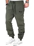 REPUBLIX Herren Sporthose Jogger Jogginghose Sweatpants Trainingshose...