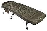 Tandem Baits Schlafsack Deckenschlafsack Mit Kissen Mit Kompressionssack...
