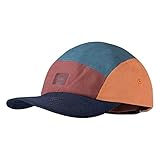 BUFF®| Kappe 5 Panel Go Junge Mädchen Flexibel, UPF50, Verstellbar,...