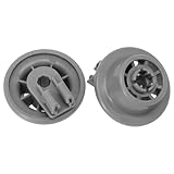 Honseadek Constructa Geschirrspüler-Teile für Unterkorb, kompatibel mit...