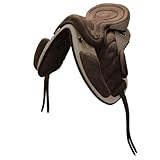 Brama West Sattel baumlos “Safety“- Sitzgröße 18“ - für alle...