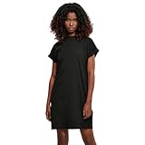 Urban Classics Damen Ladies Rainbow Tee Dress Kleid, Schwarz, L EU
