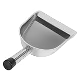 Generisch Edelstahl Kehrschaufel Mittlere Handliche Desktop...