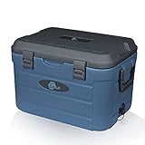 yourGEAR Coolah Kühlbox 30L - Passiver Kühlbehälter mit PU Isolierung,...
