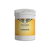 Primabene® Lorbeeröl Bio - dunkelgrünes fettes Öl (Laurus Nobilis...