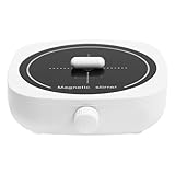 CLEADONG Magnetrührer, 1L Magnetrührstäbe, Magnetrührstäbchen 0-4000...